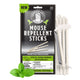 10 Count (Pack of 1) - Mouse Repellent Sticks