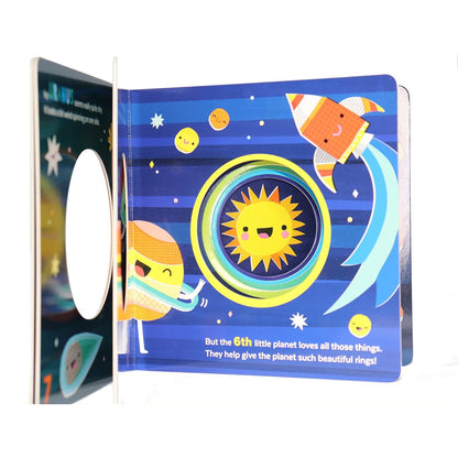 board book construction designed for young children