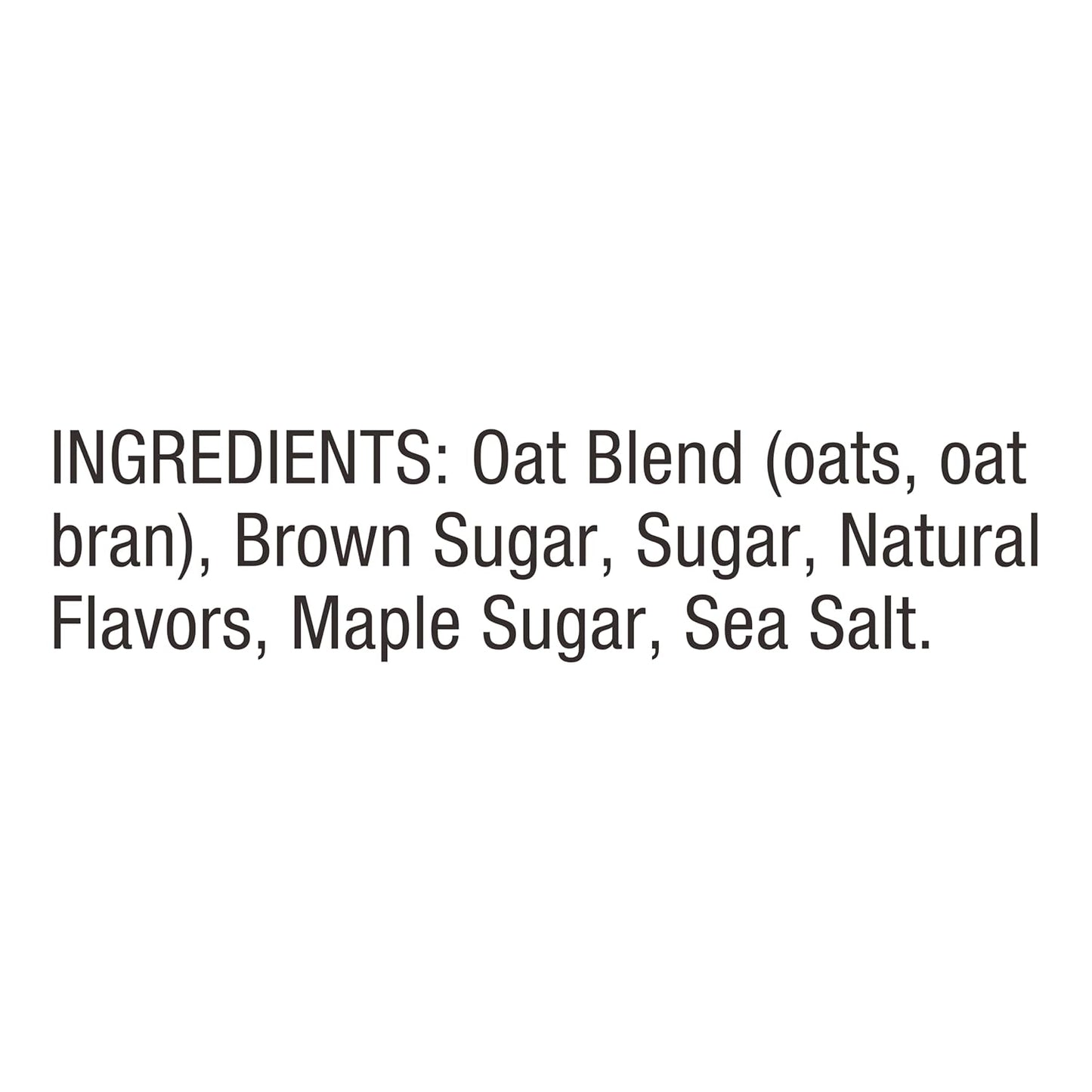 Bob's Red Mill Maple Brown Sugar Instant Oatmeal – 3-Minute Desk Breakfast for Busy Professionals, 6 Single-Serve Packets
