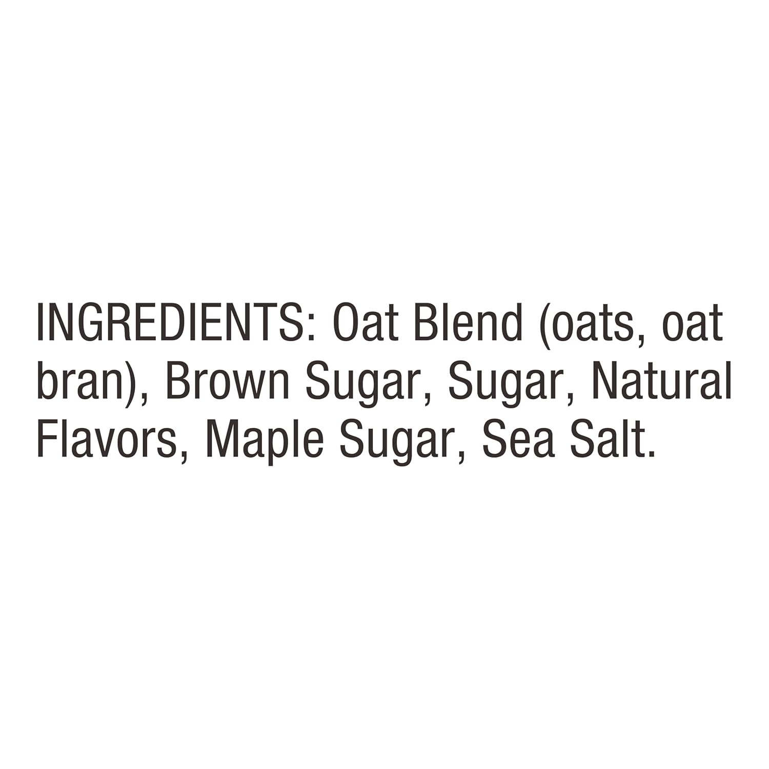 Bob's Red Mill Maple Brown Sugar Instant Oatmeal – 3-Minute Desk Breakfast for Busy Professionals, 6 Single-Serve Packets