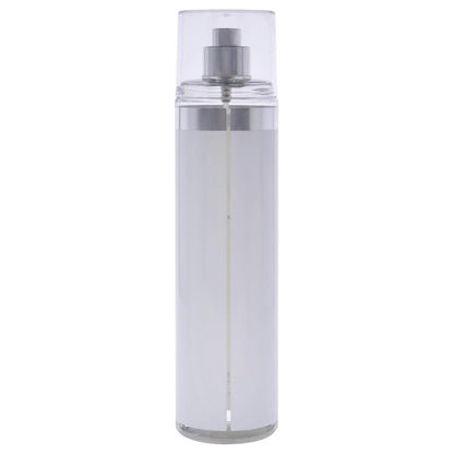 body mist / body spray concentration — lighter and more casual than eau de parfum