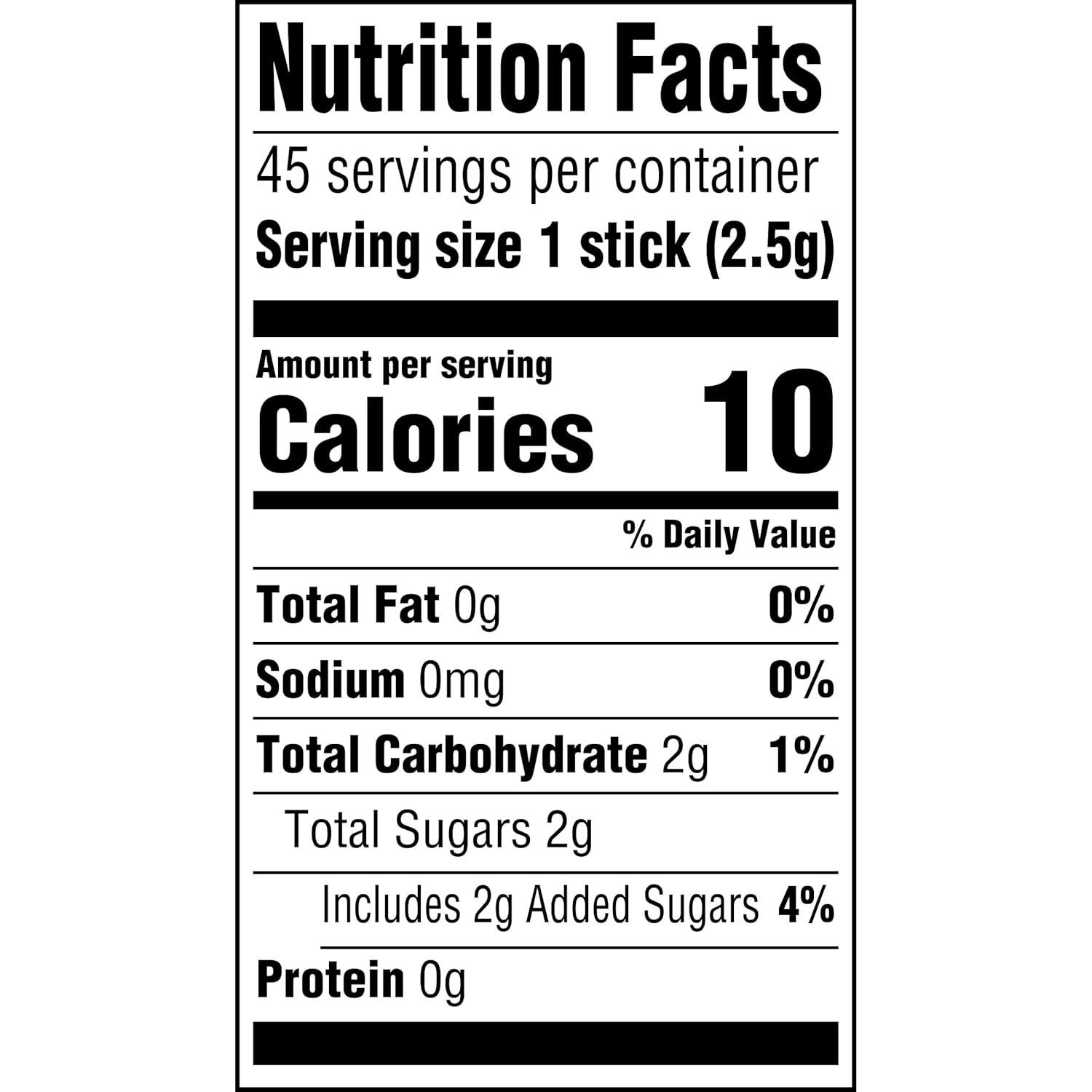 bold cinnamon flavor with a fiery-hot, long-lasting taste profile