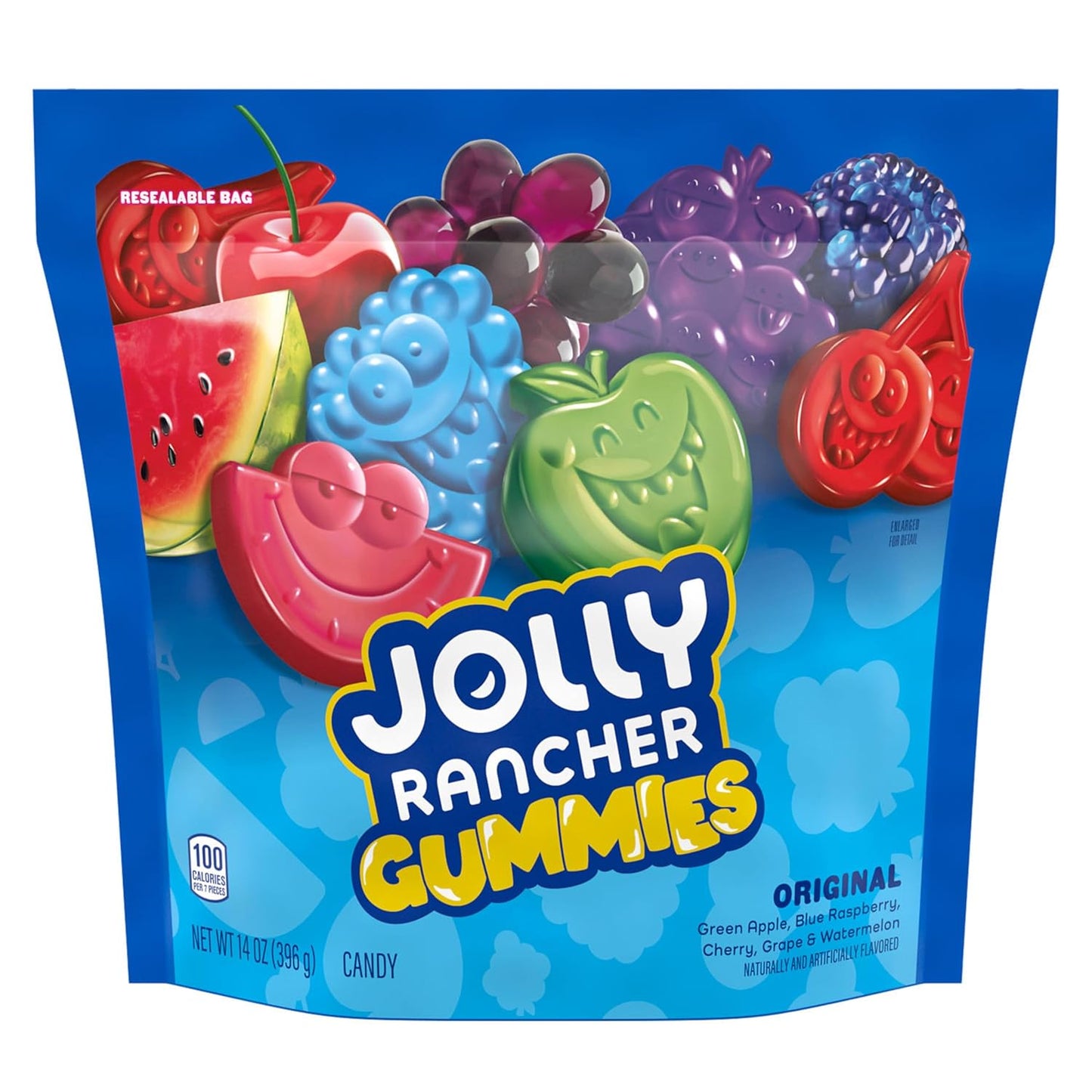 bold, vibrant candy colors designed for visual display at events