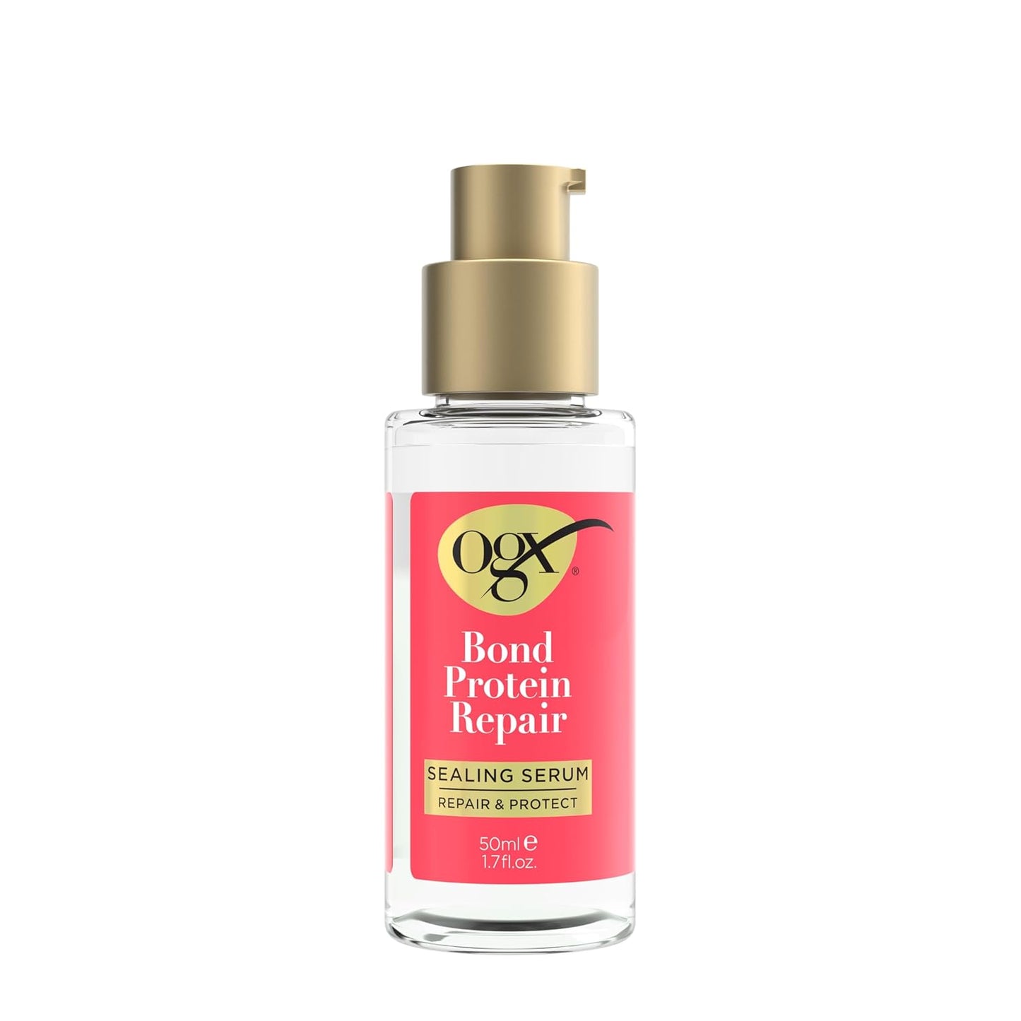 bond protein complex with dual-action repair technology (cortex rebuilding + cuticle binding)