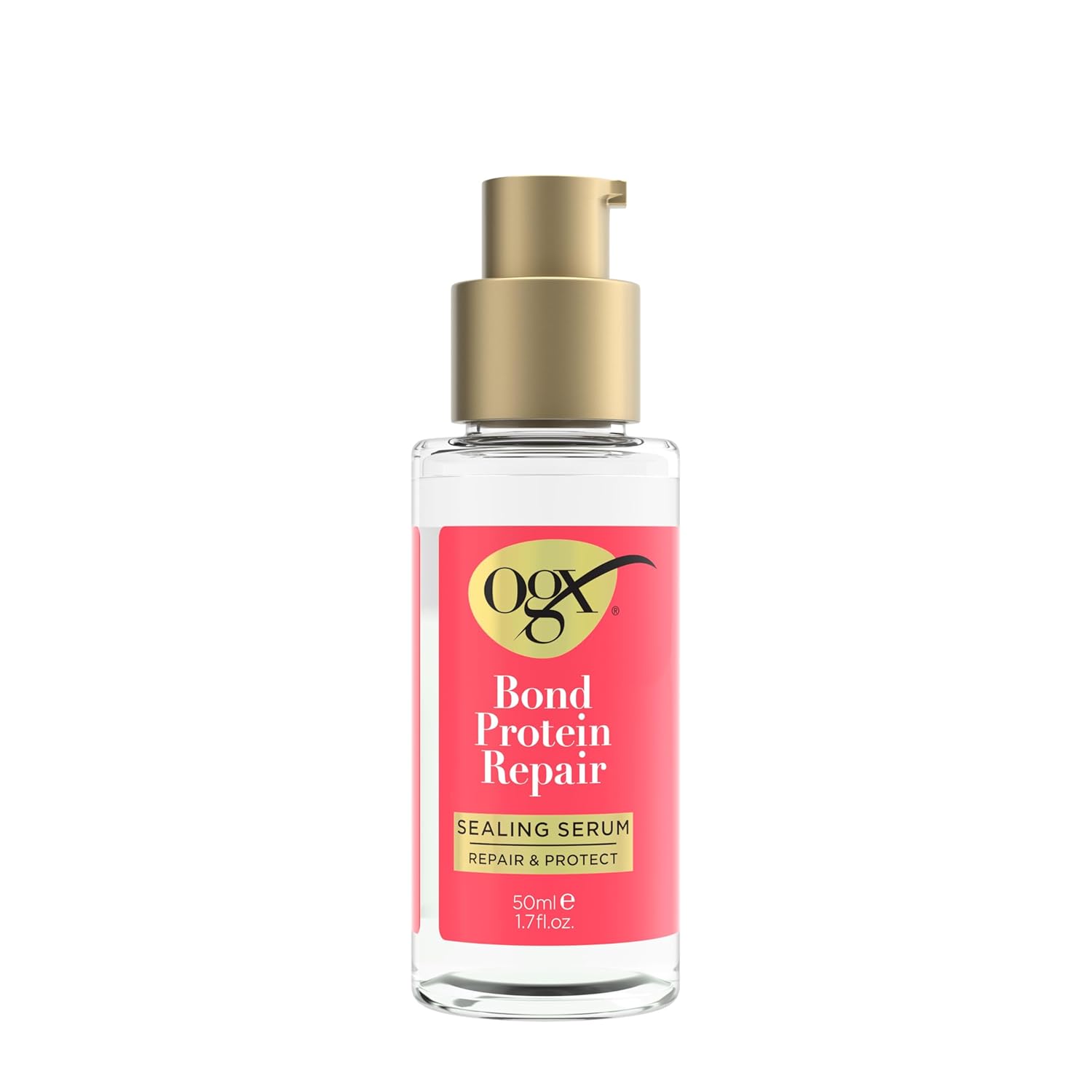 bond protein complex with dual-action repair technology (cortex rebuilding + cuticle binding)
