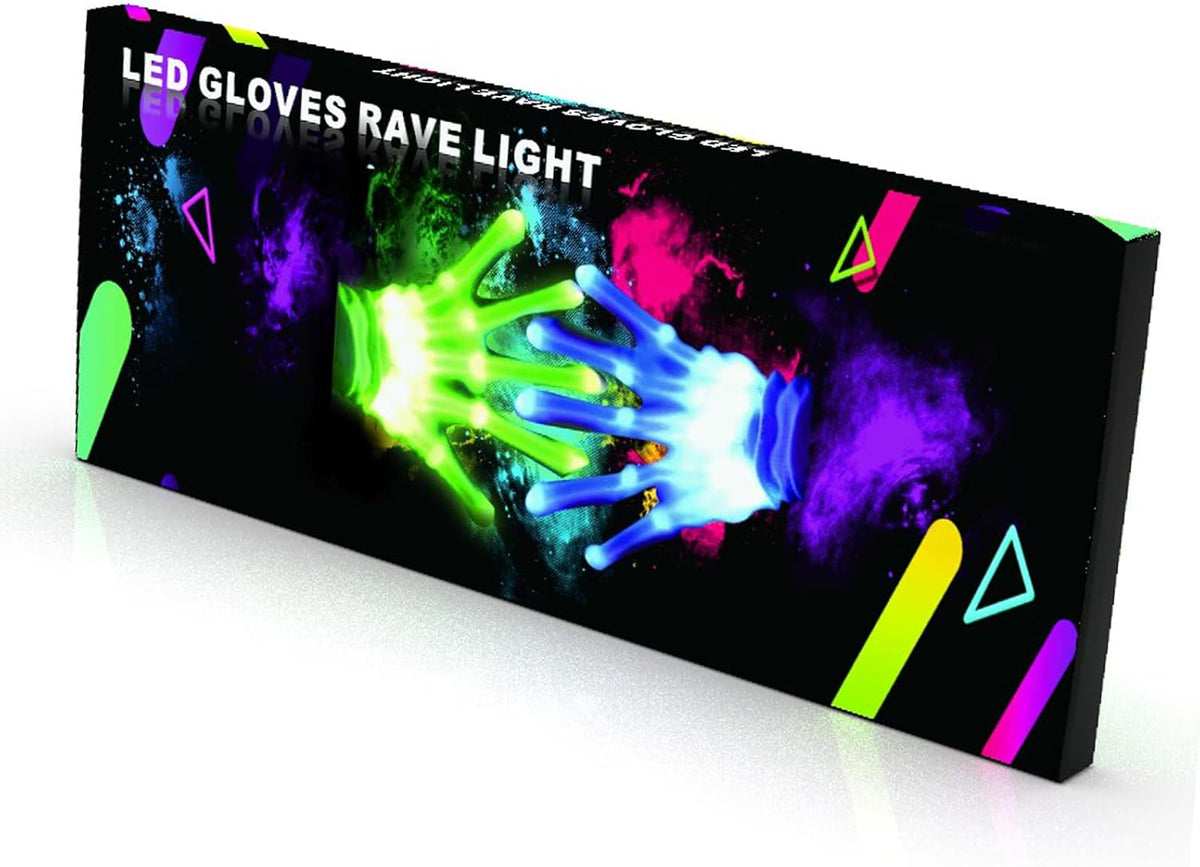 bone conduction light design with monochromatic color-changing effect