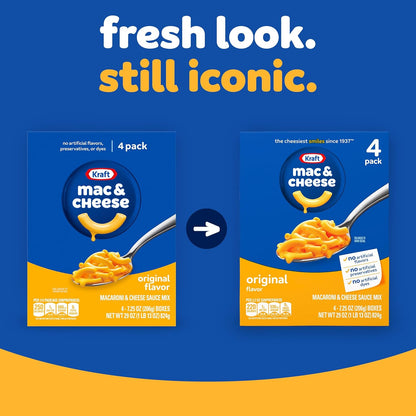 boxed dry pasta format with quick stovetop preparation