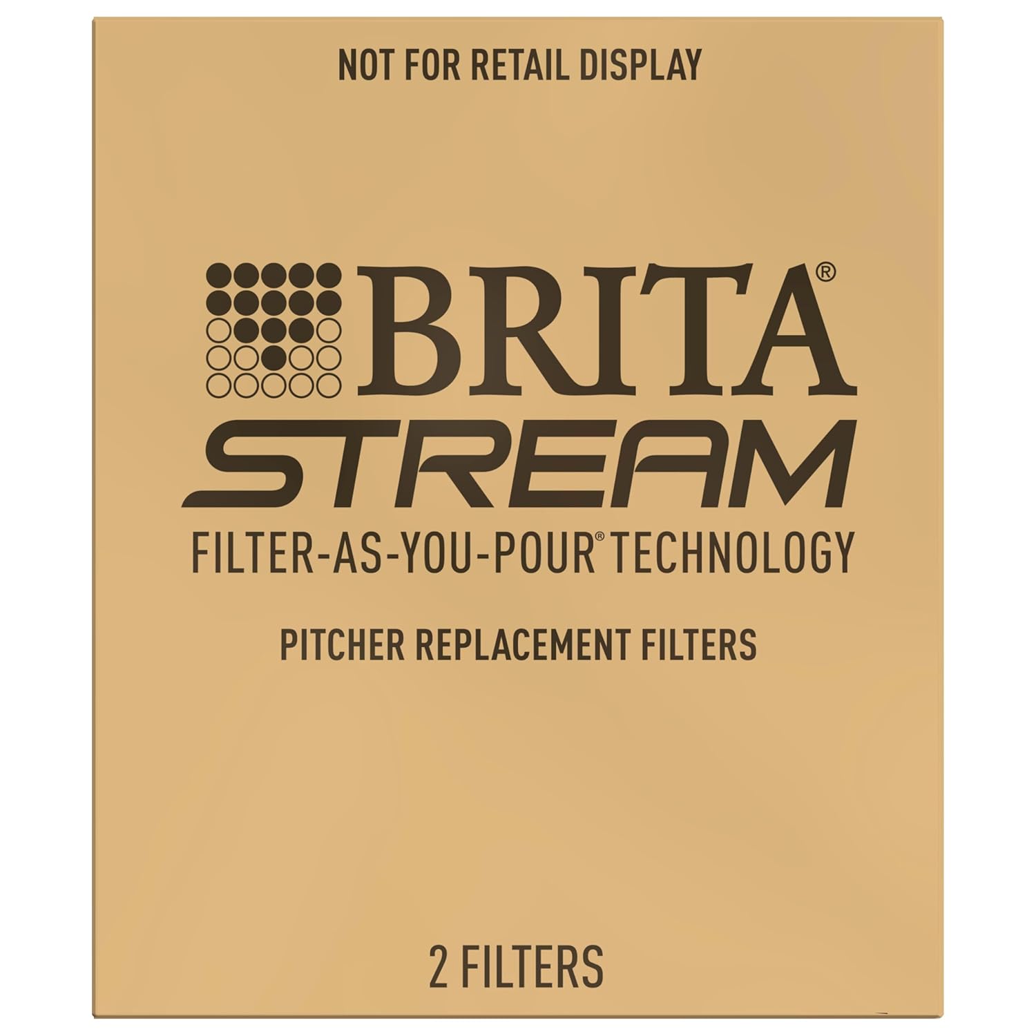 bpa-free filter housing and components