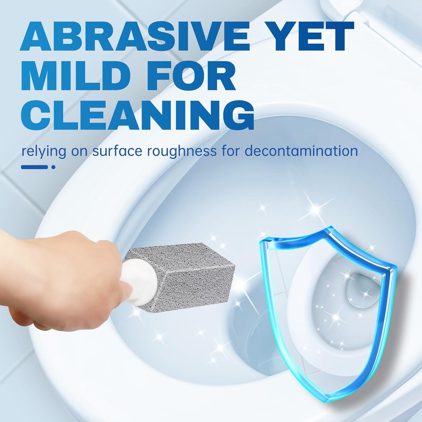 bpa-free, non-toxic, odorless composition safe for households with children and pets