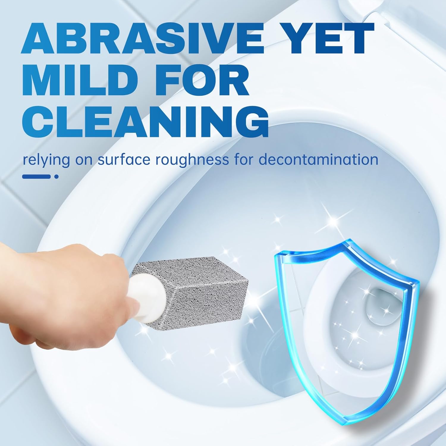 bpa-free, non-toxic, odorless composition safe for households with children and pets