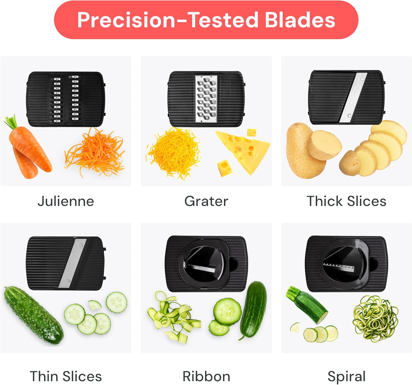 bpa-free, nontoxic abs plastic body