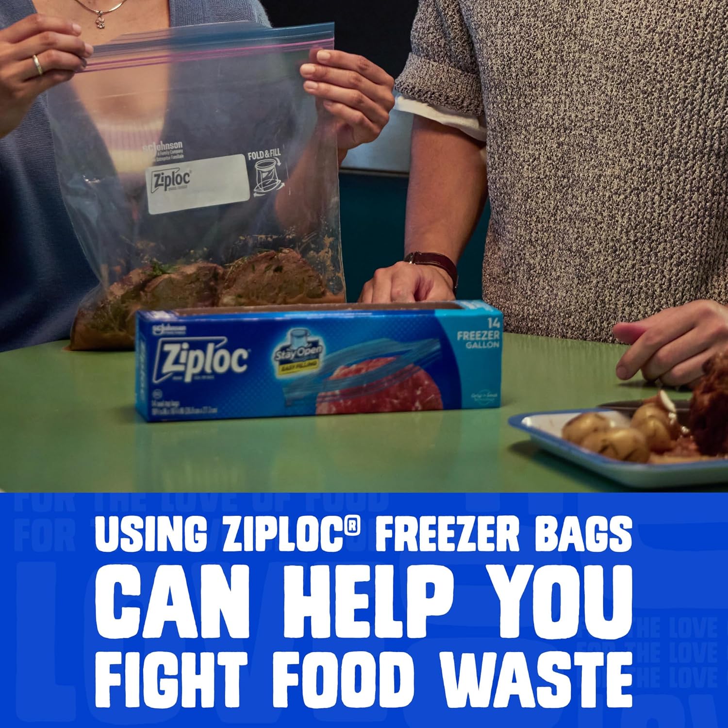 bpa-free plastic material safe for freezer and microwave use