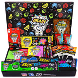 Brain Blasterz TREAT Sour Candy Variety Pack – Holiday Hostess Gift Box with Assorted Sour Candy for Women
