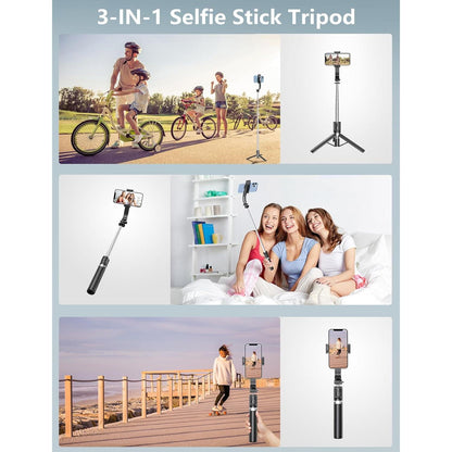 [Brand] All-in-One Selfie Stick Tripod – Ready-to-Give Birthday Gift for Her, Mom and the Traveler in Your Life