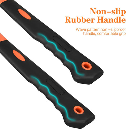 [Brand] Mini Claw Hammer – Portable 8oz Hammer for Hiking Trips, Picnic Areas & Patio Furniture Fixes