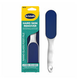 Dr. Scholl's Foot File – Stocking Stuffer Self-Care Gift for Her, Travel-Friendly Foot Smoother