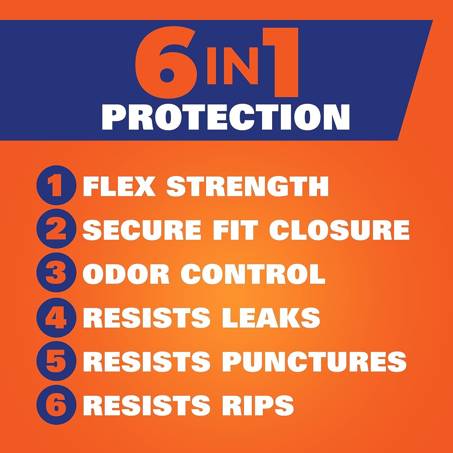 break-resistant grip drawstring for secure closure and easy transport