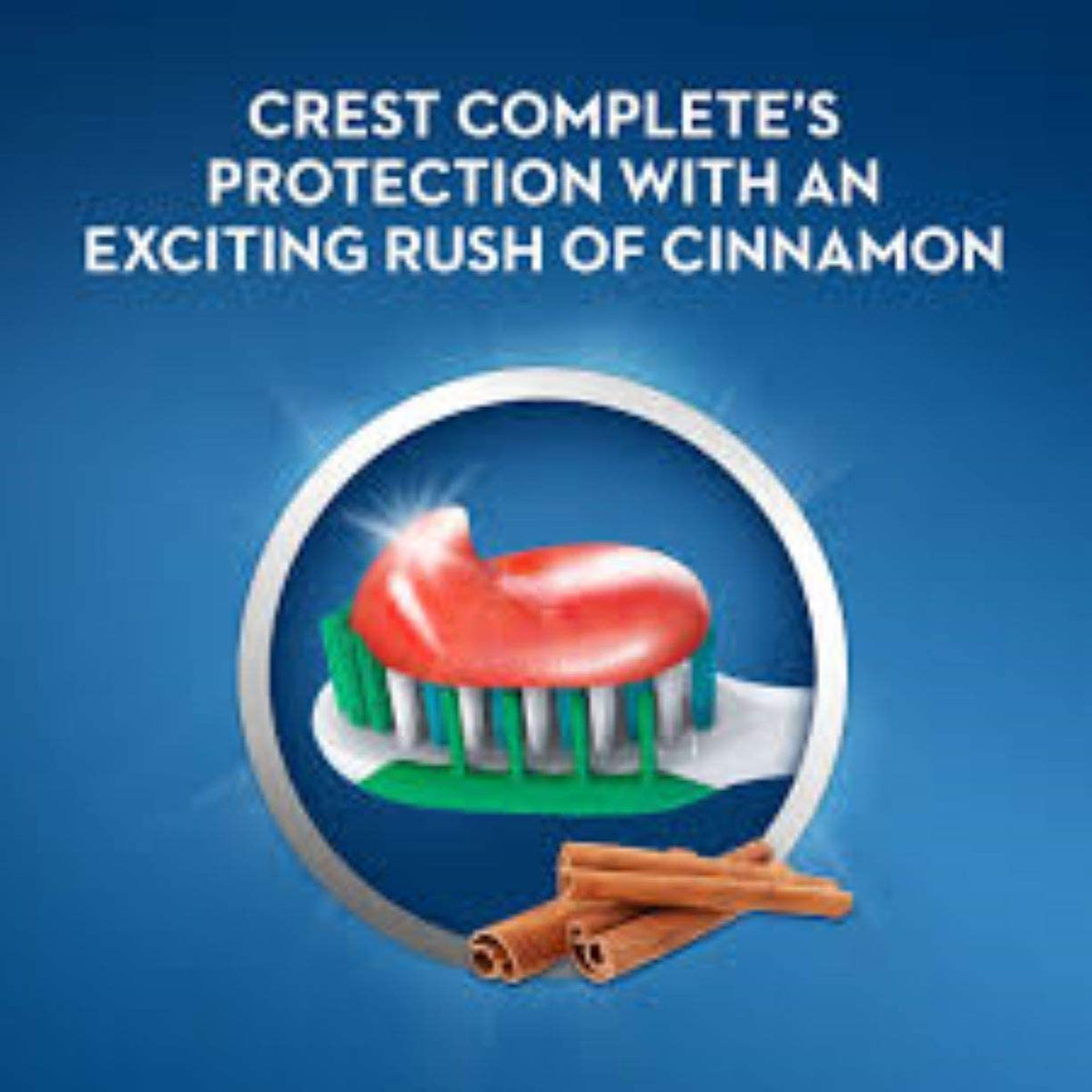 breath-refreshing properties with lasting cinnamon freshness