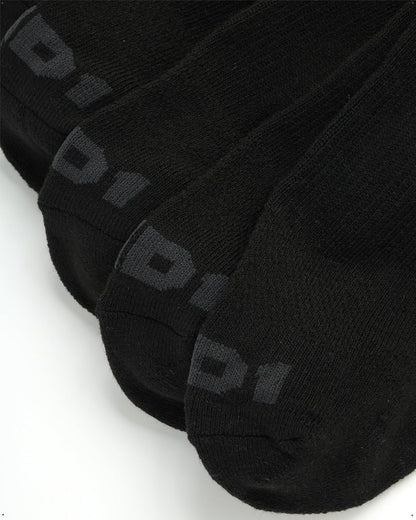 breathable knit construction for active use