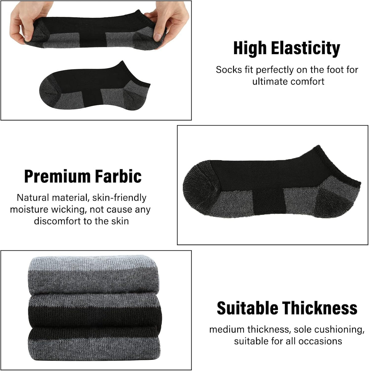 breathable knit fabric construction
