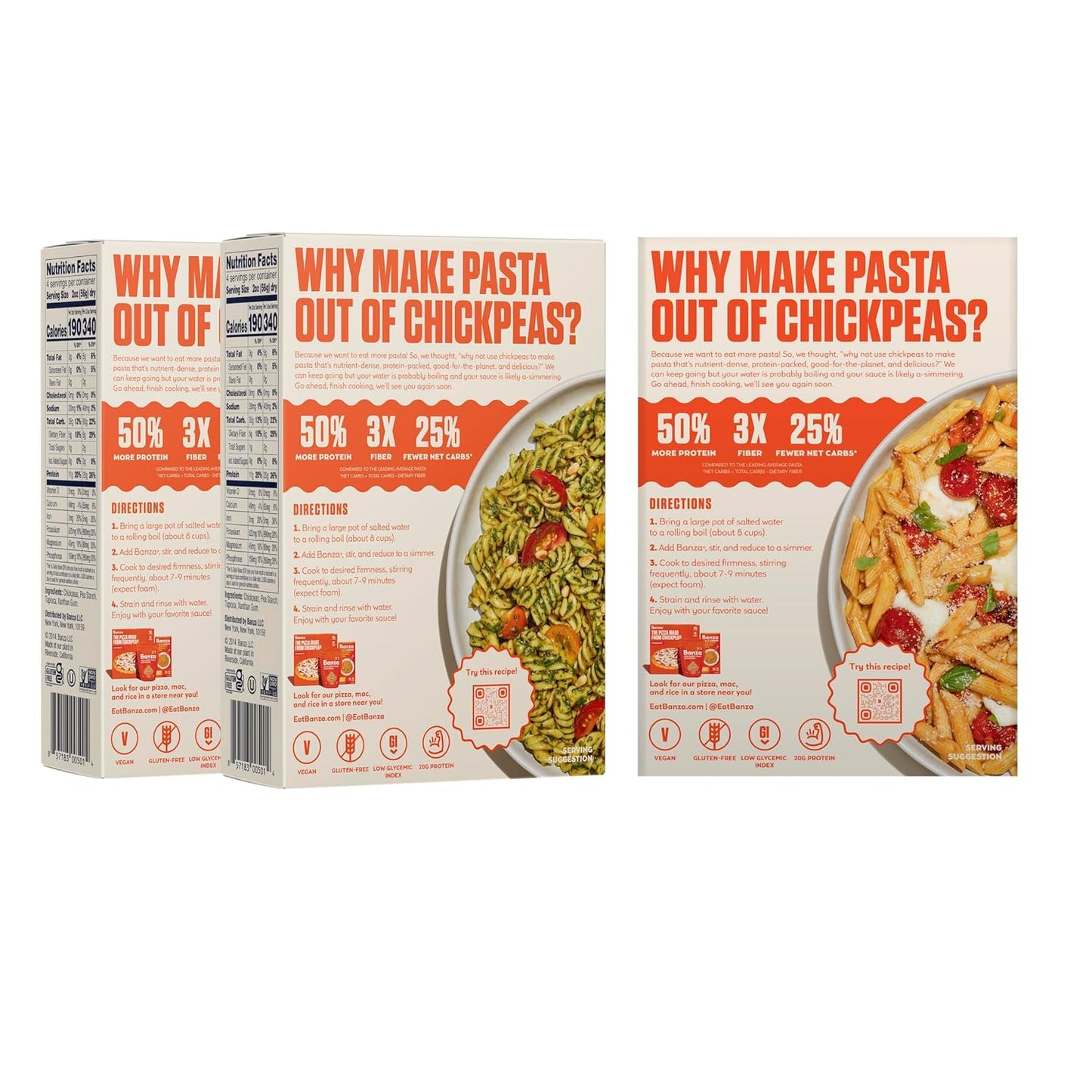 bright orange, instantly recognizable brand packaging stocked at whole foods, target, sprouts, and kroger