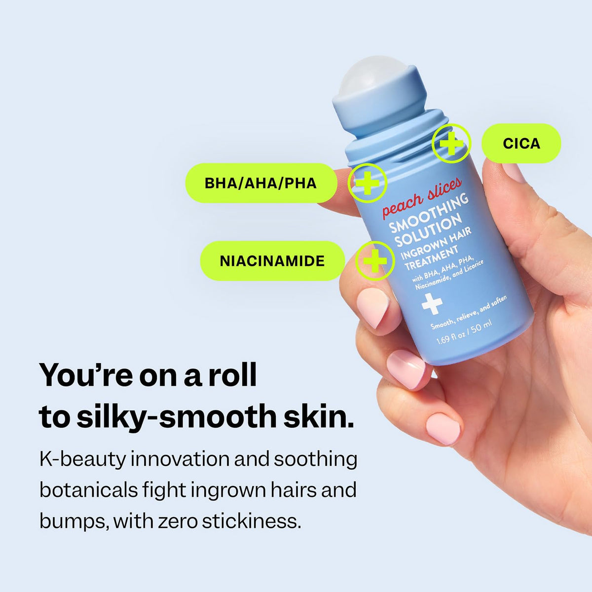 brightening complex of niacinamide, licorice root, and skullcap extract