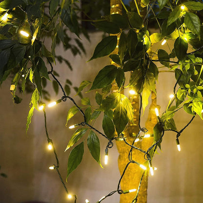 Brightever Parallel-Wired LED String Lights – No Fire Hazard, Safe Sleep-Friendly Night Lights for Nursery & Living Room