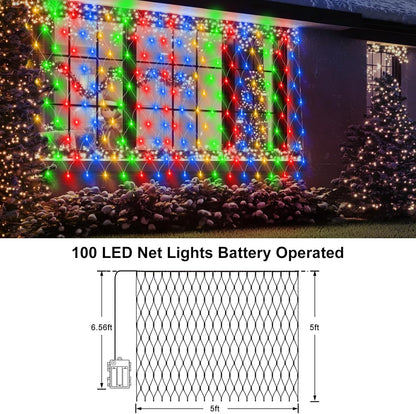 Brightown Cordless Net Lights with Remote – Less Is More Lighting for Small Apartments and Routines