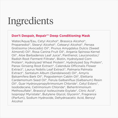Briogeo Don't Despair, Repair! Deep Conditioning Mask – Housewarming and Bridesmaid Gift for the Beauty Conscious