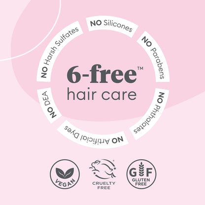 Briogeo Farewell Frizz Blow Dry Perfection Crème – Mother's Day Pampering Present, Clean Beauty Smoothing Cream