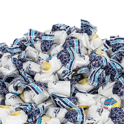 Brioschi Lemon Digestive Effervescent Italian Candies – Italian-Themed Gift Basket Candy for Any Occasion