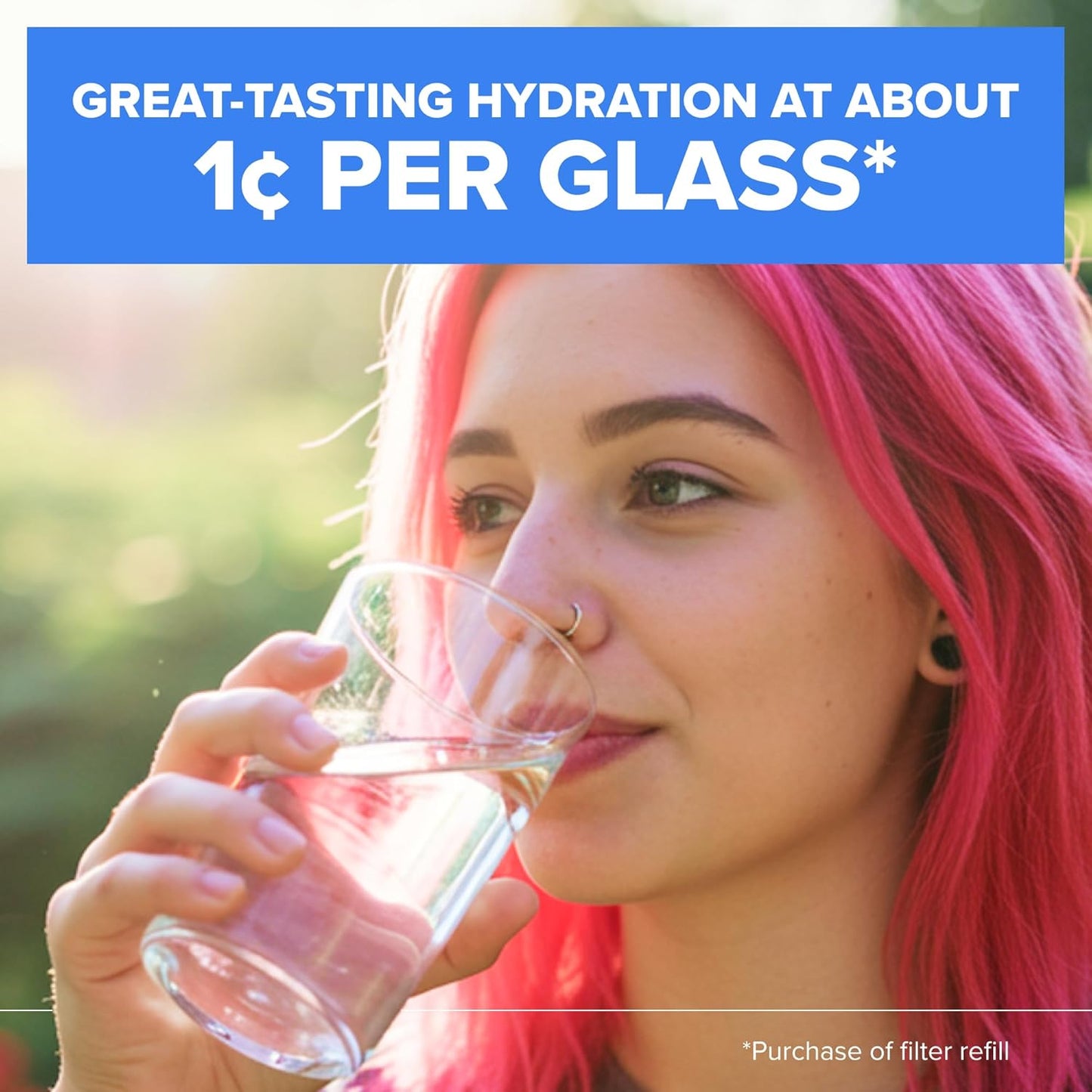 Brita Elite Water Filter Refills – Cleaner Drinking Water for Remote Homes and Areas with Poor Water Quality