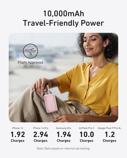 broad device compatibility including iphone 15 series, macbook, galaxy, ipad, nintendo switch, and steam deck