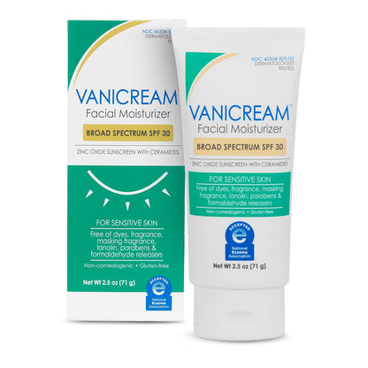 broad spectrum spf 30 with 19.5% non-nano zinc oxide mineral uv filter