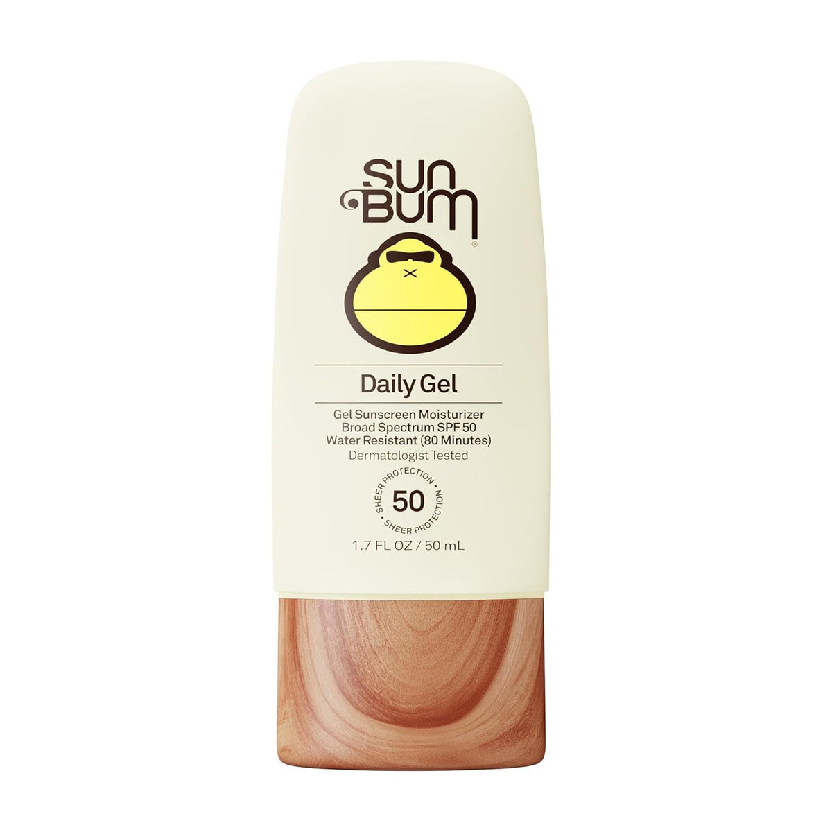 broad spectrum spf 50 protection against uva/uvb rays
