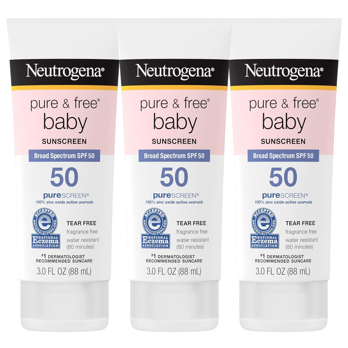 broad spectrum spf 50 protection from 100% naturally sourced zinc oxide