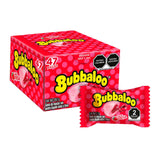 Bubbaloo Adams Liquid-Filled Bubble Gum Variety 47 Count - Fun Stocking Stuffer and Care Package Treat for Candy Lovers