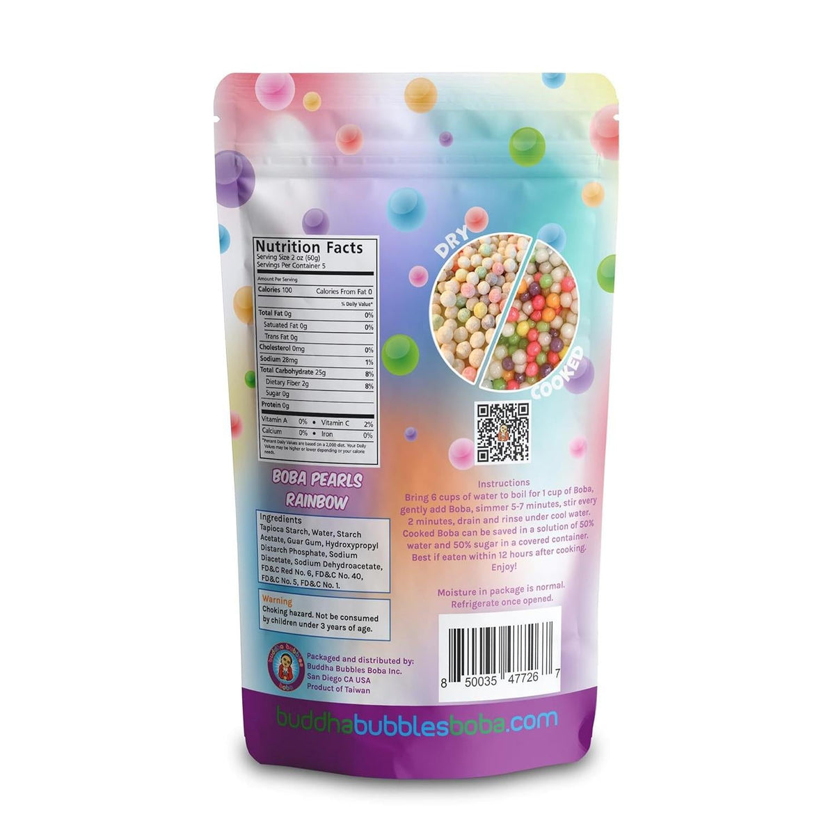 Buddha Bubbles Boba – Affordable Holiday Gift for the DIY Boba Enthusiast