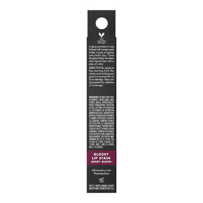 buildable glossy-to-soft-matte fade finish for versatile day-to-night wear