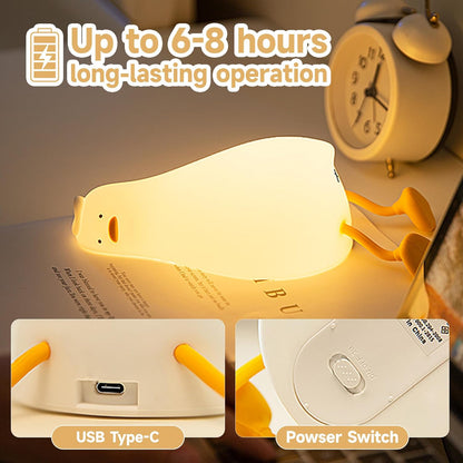 built-in 1200mah rechargeable battery with usb fast charging (over a week of use per charge)