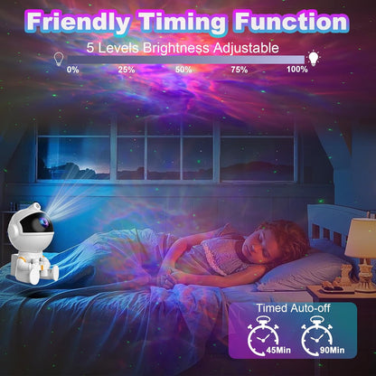 built-in 45-minute and 90-minute auto-shutoff timer
