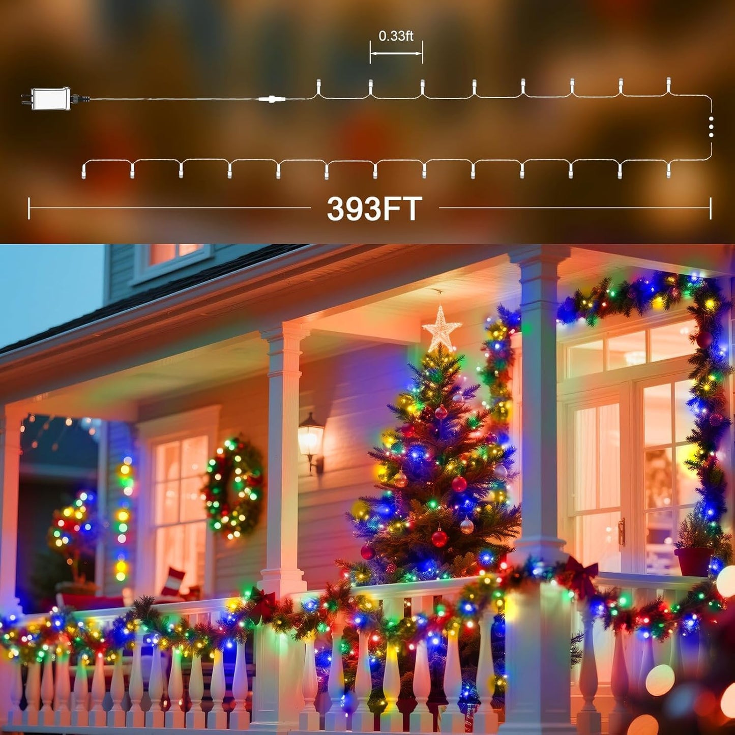 built-in 6-hour on / 18-hour off auto timer with memory function