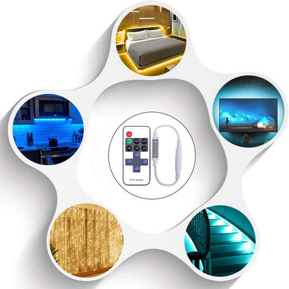 built-in auto-shutdown memory function and multi-receiver/single-receiver pairing via speed-/speed+ reset
