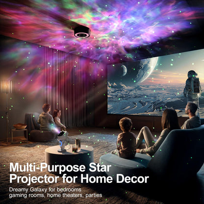 built-in bluetooth 5.1 speaker for streaming lullabies, white noise, or ambient music