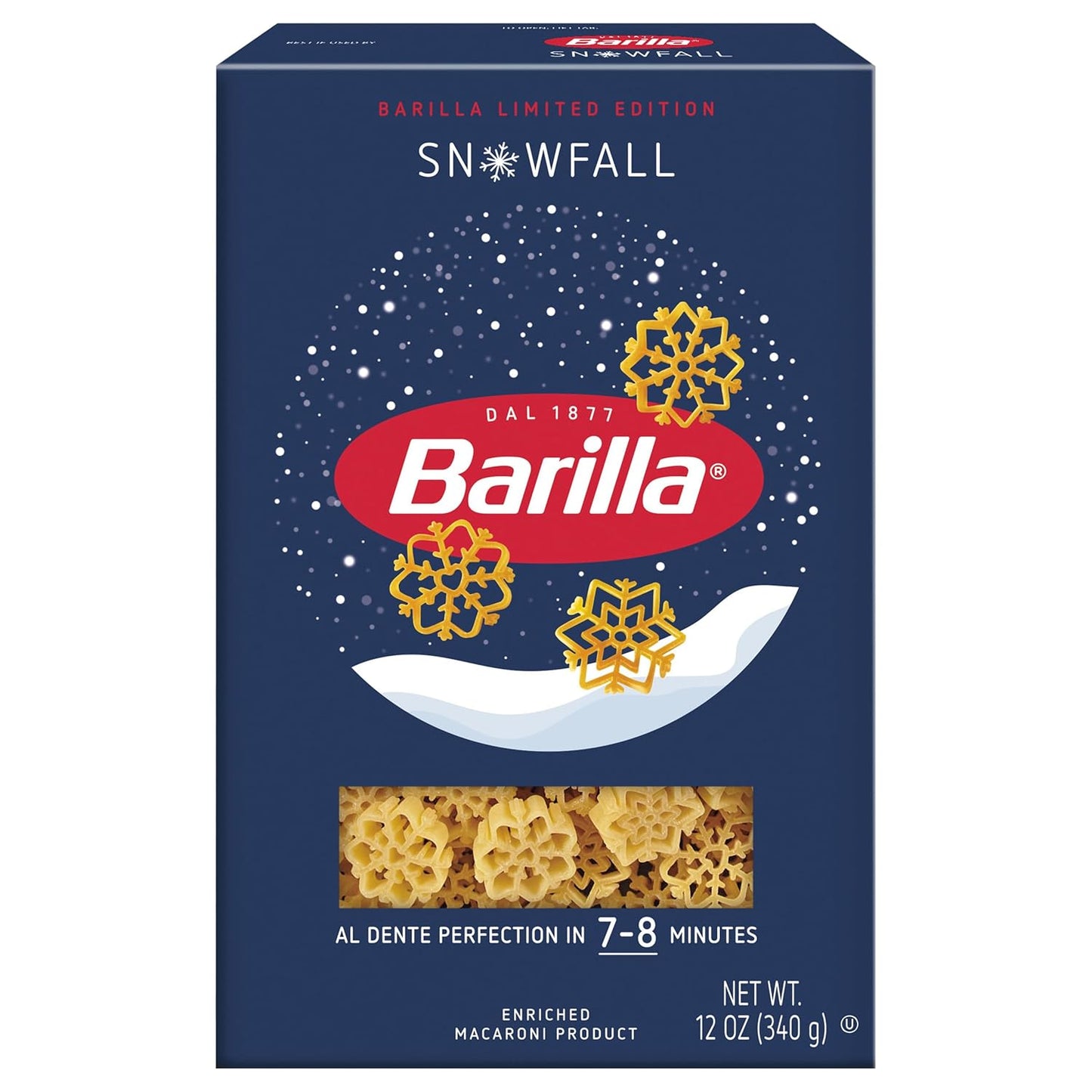 built-in festive gift tag on the side of the box for easy gifting