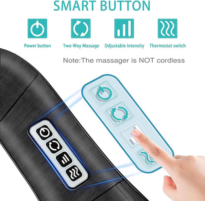 built-in heating function