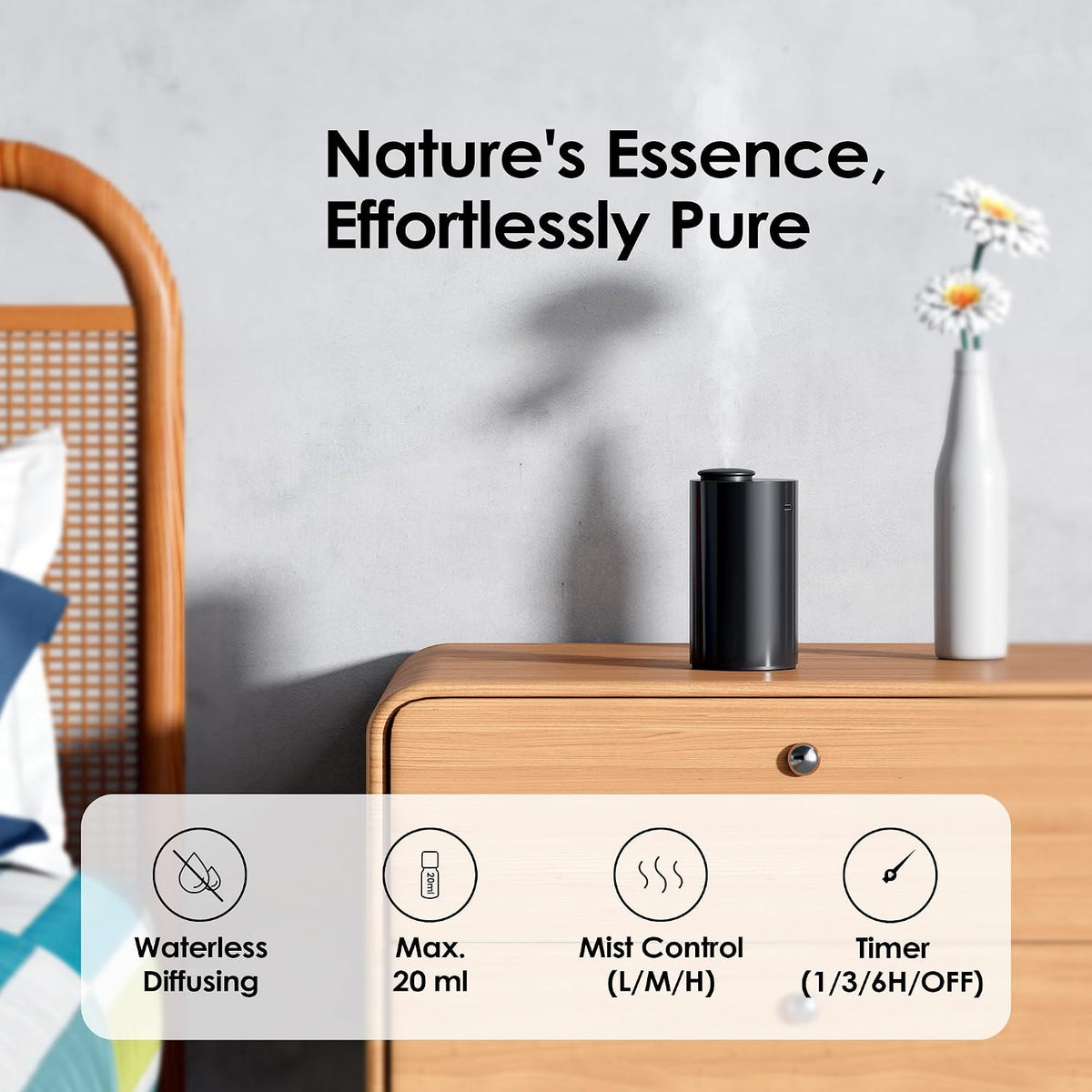 built-in rechargeable lithium battery delivering up to 48 hours of cordless runtime