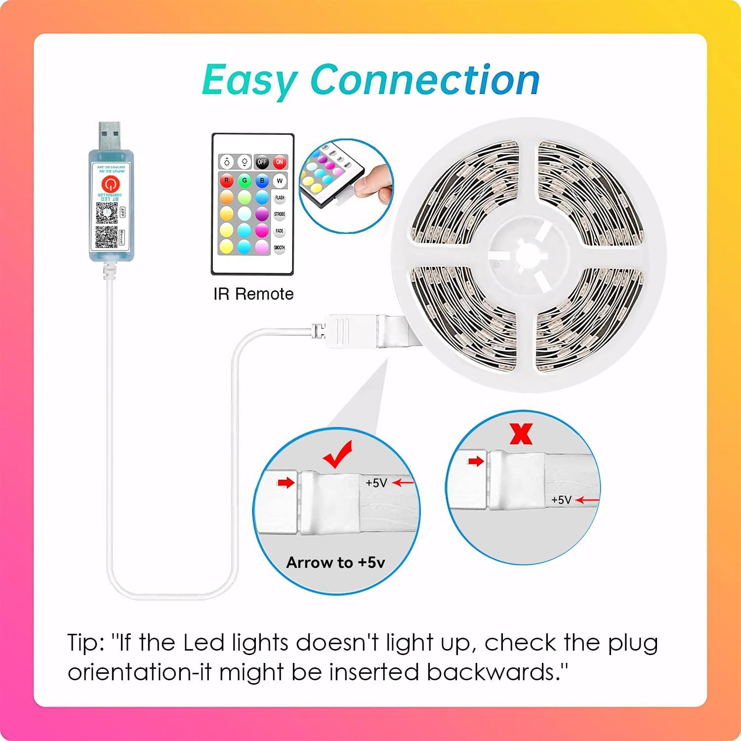 built-in sensitive microphone for real-time music synchronization