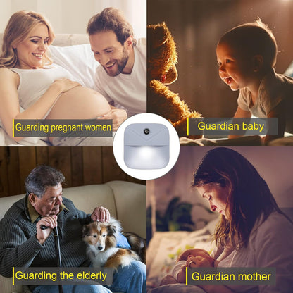 built-in smart dusk-to-dawn light sensor (auto on at dusk, off at dawn)