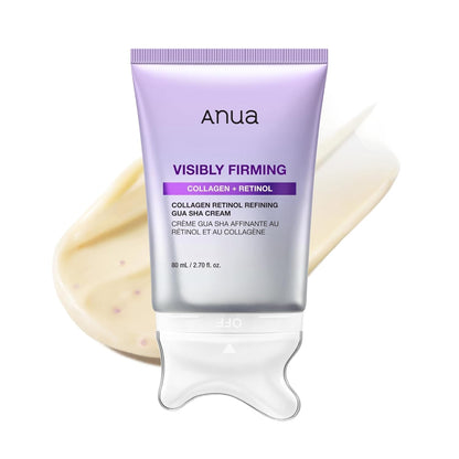 built-in w-shaped gua sha roller for lifting massage